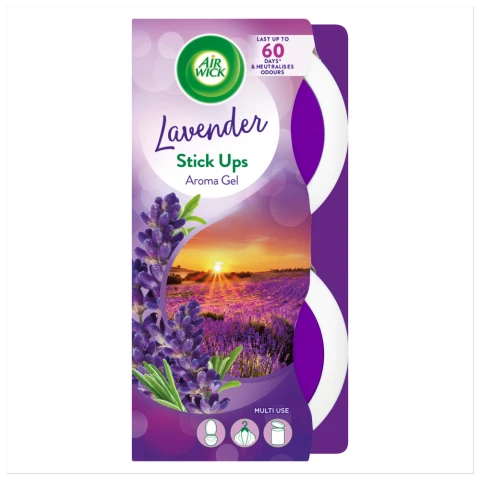 Air wick Stick Up Lavender 2 x 30g 