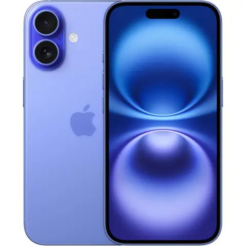 iPhone 16 - 512GB - Ultramarine