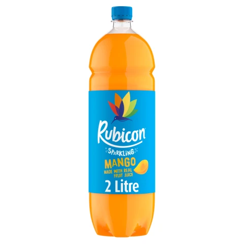 Rubicon Mango 2L