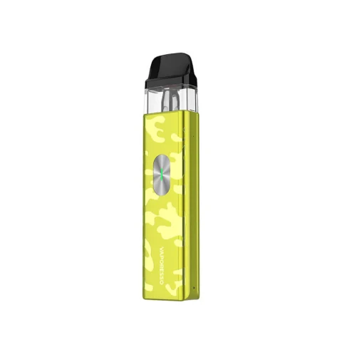 Vaporesso XROS 4 Mini Kit (0.6O) Camo Yellow