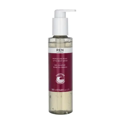 REN Moroccan Rose Otto Body Wash 200 ml