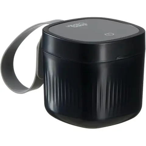 Vital Baby Nurture Mini UV Steriliser Onyx Black