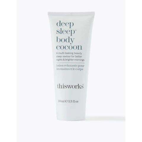 This Works Deep Sleep Body Cocoon 100ml