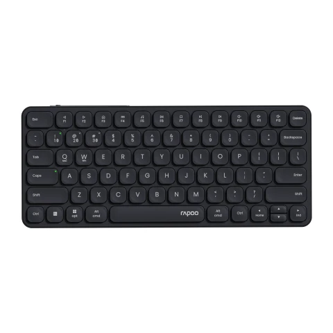 RAPOO Clavier E9050L noir
