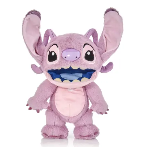 Disney Chatty Angel RealFX Deluxe Puppetronic Plush