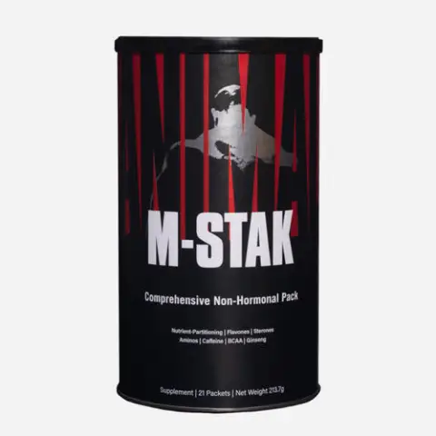 Animal MStak Sans saveur 1 pièce