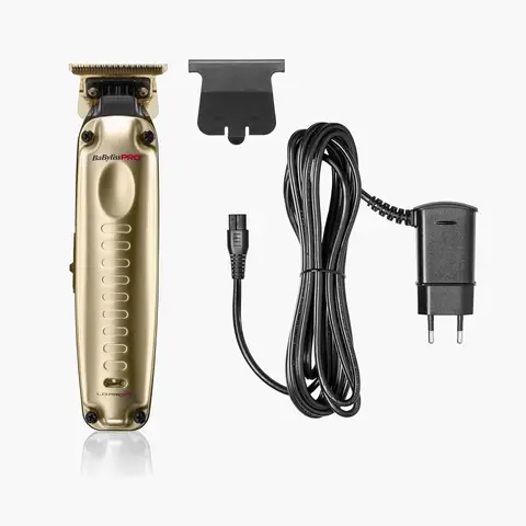 BaBylissPRO 4Artists Lo-Pro Trimmer Gold Titan 220g 1 Stück