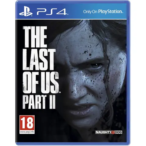 Sony The Last of Us 2 (PS4)