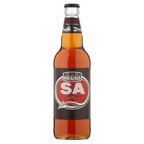 Brains SA 500ml