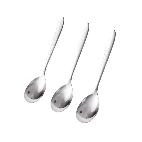 EOTIA Spoon set 3pcs , NoirSteel Series