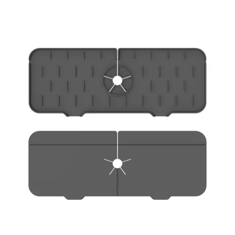 Ideal Kitchen Silicone Sink Faucet Mat