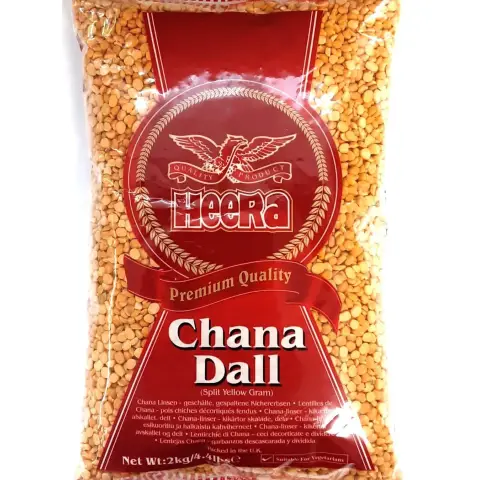 Heera 2kg Chana Dal