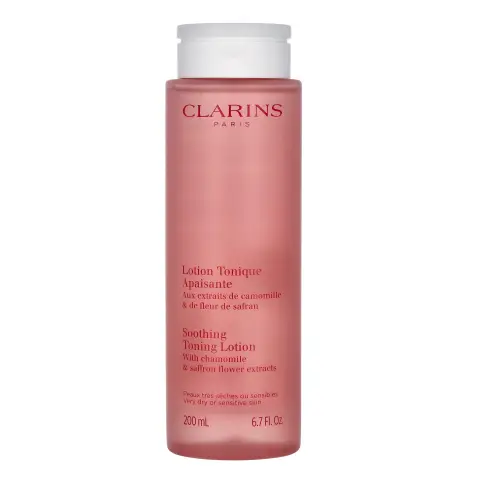 Clarins Soothing Toning Lotion 200 ml