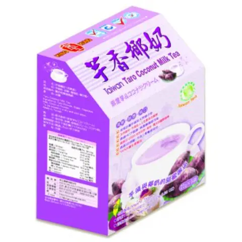 King Kung - Taro Coconut Milk 5*22g