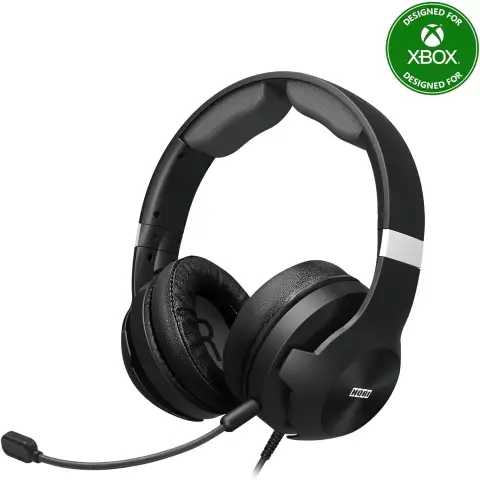  HORI Xbox Gaming Headset Pro - Black
