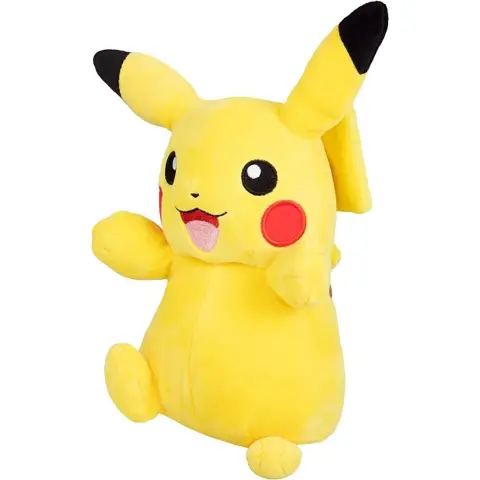 Pokémon - Pluche Knuffel 20 cm - Pikachu /Knuffels en pluche speelgoed /Pokémon/Pikac