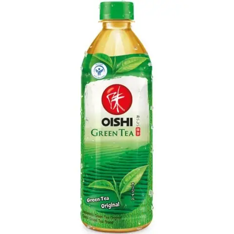 Grüner Tee Getränk Original 500ml