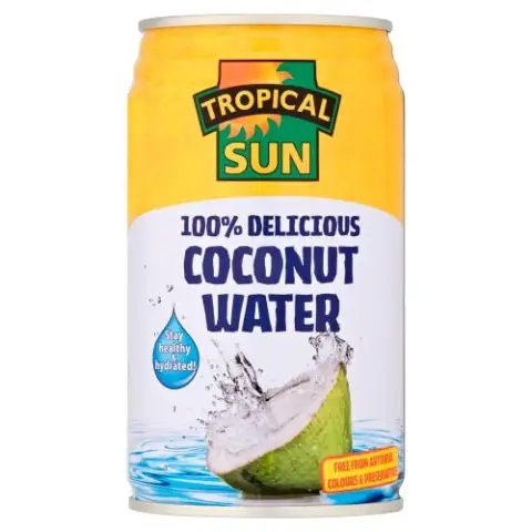 Coconut Water 100% Delicious 330ML
