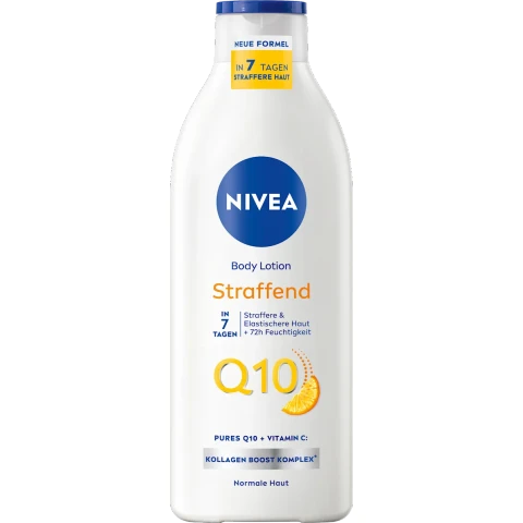 NIVEA Body Lotion Q10 Straffend + Vitamin C