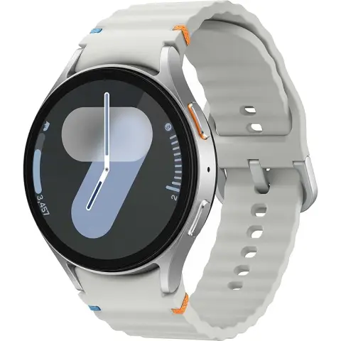 Samsung Galaxy Watch7 44mm Bluetooth Smart Watch - Silver