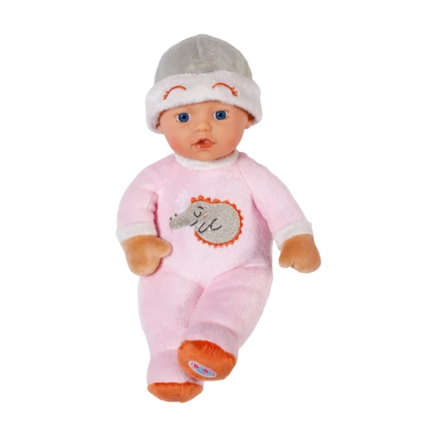 BABY Born for Babies Sleepy Rose Baby Doll 30cm