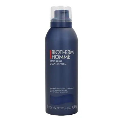 Biotherm Homme Shaving Foam Close Shave 200 ml