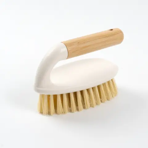 Fresh Start Bamboo Scrub Brush