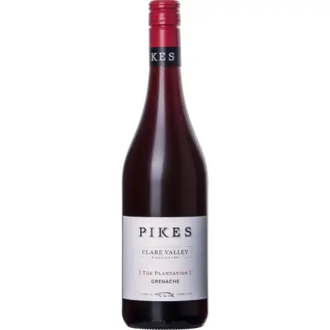 2019 The Plantation Grenache, Pikes