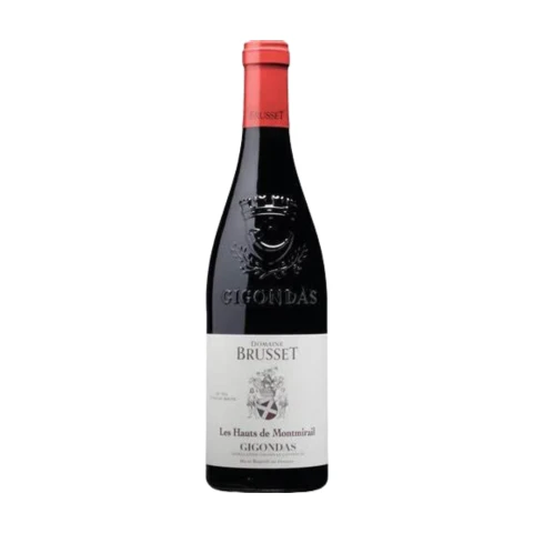 2023 Gigondas Les Hauts de Montmirail, Domaine Brusset