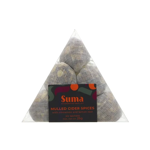 Suma Mulled Cider Spices