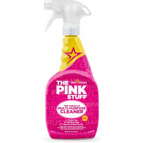 Stardrops The Pink Stuff Desinfektionsreiniger-Spray - 750ml