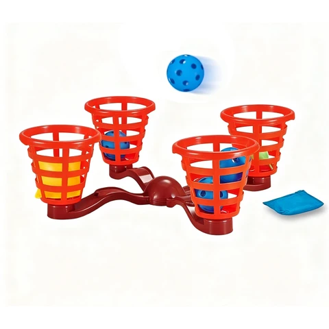 Basketball-Spielset