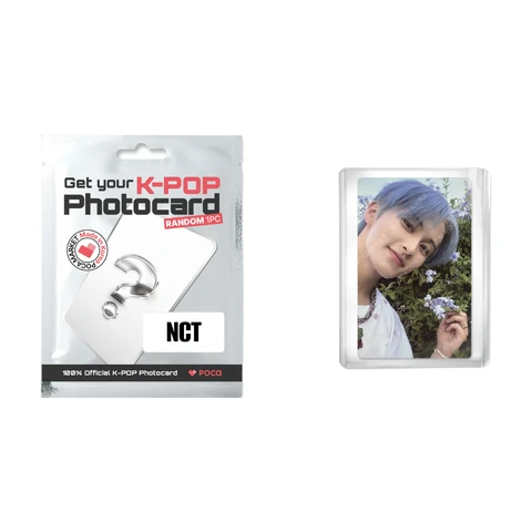 K-POP Photocards - NCT