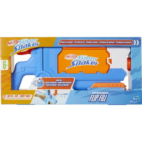 Nerf Super Soaker Flip Fill