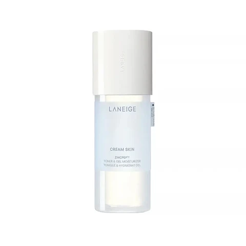 兰芝(Laneige)牛奶水嫩纾缓爽肤水(清爽) 170ml