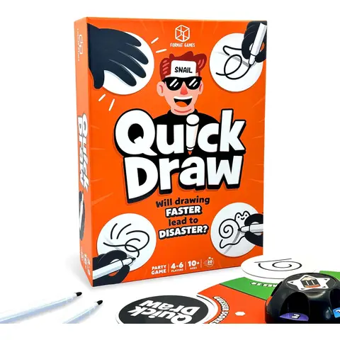 Quick Draw Game