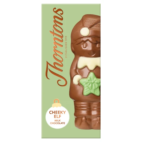 Thorntons Christmas Cheeky Elf 90g