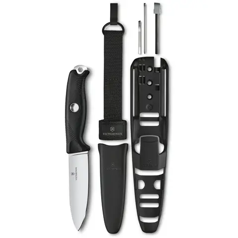 Victorinox Venture Pro zwart