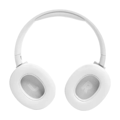 JBL TUNE 720BT Casque Bluetooth Sans Fil Circum-aural - Blanc (Version HK)