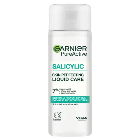 Garnier Salicylic Skin Perfecting Liquid Care 120ml