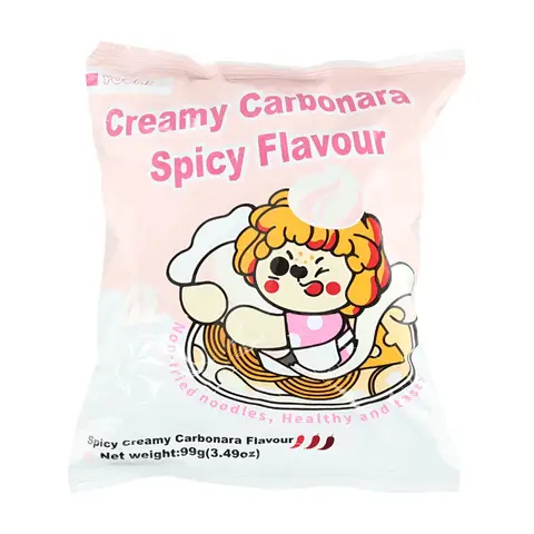 YOUMI nicht frittiert, Cremige Nudeln-Geschmack, 99g