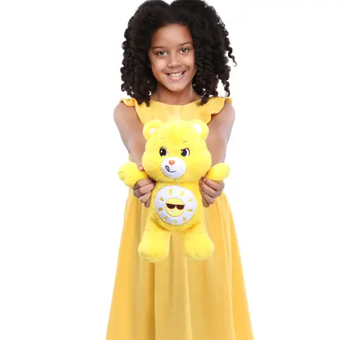 Care Bears 14inch Medium Plush Funshine Bear