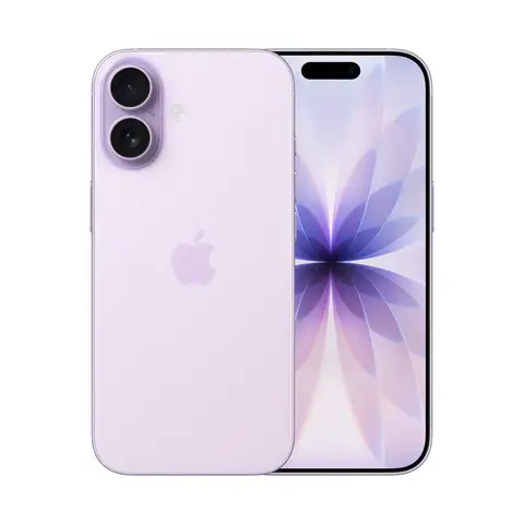 Apple - iPhone 17 - 256GB - Lavender