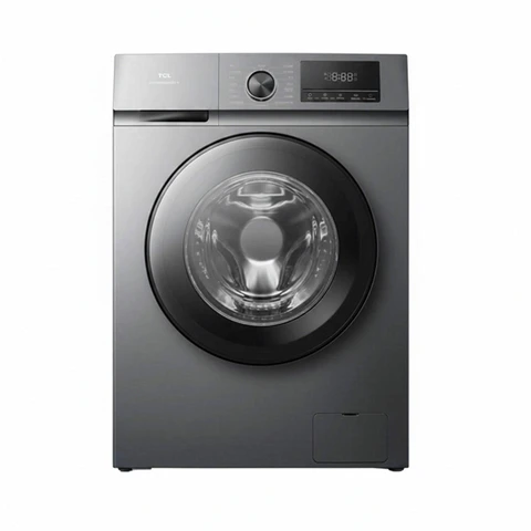 TCL FF0824SA1FR Lave-linge hublot 8 kg Gris - Classe A