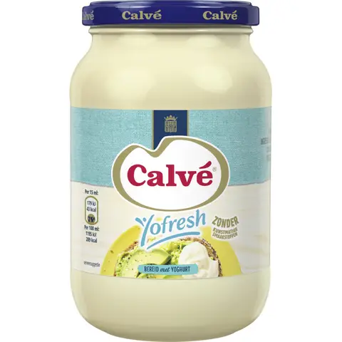 Calve Mayonnaise Yofresh - 650 ml