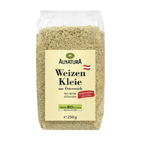 Alnatura Bio Weizenkleie 250 g