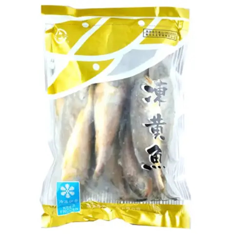Hua Sheng Small Yellow Croaker 50-70g 500g