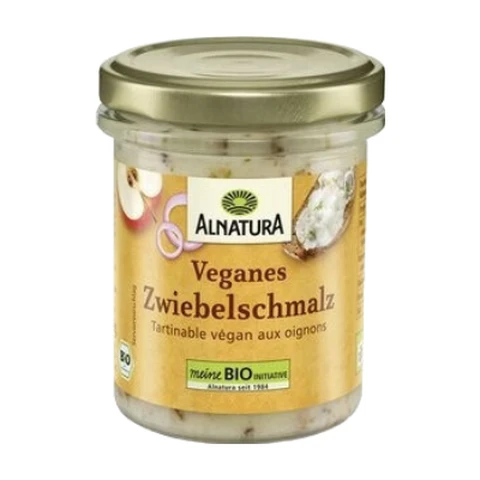 Alnatura Bio Veganes Zwiebelschmalz 150 g