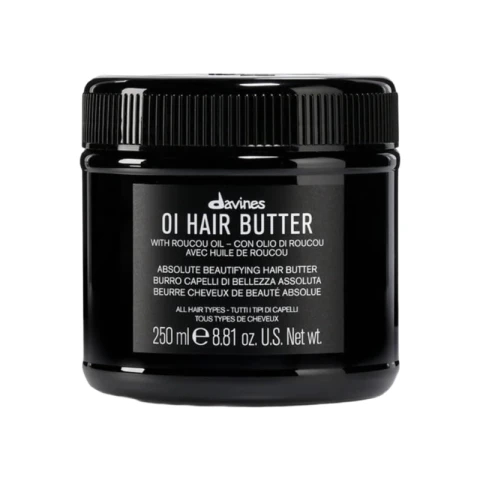 DAVINES OI HAARBUTTER 250 ML