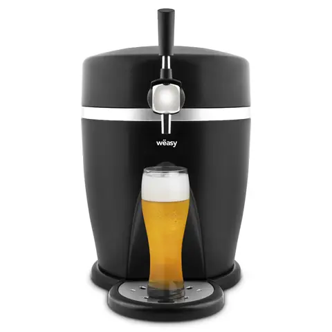 WEASY Pint568 Tireuse à bière pression 60 W - 5 L 